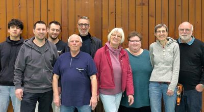 2026_02__27 Abteilungsversammlung Neues Vorstandsteam